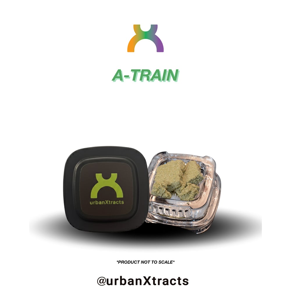 A-Train by Urban Xtracts