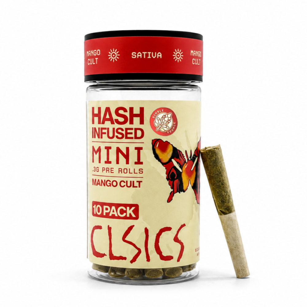 Mango Cult [.3g] by CLSICS