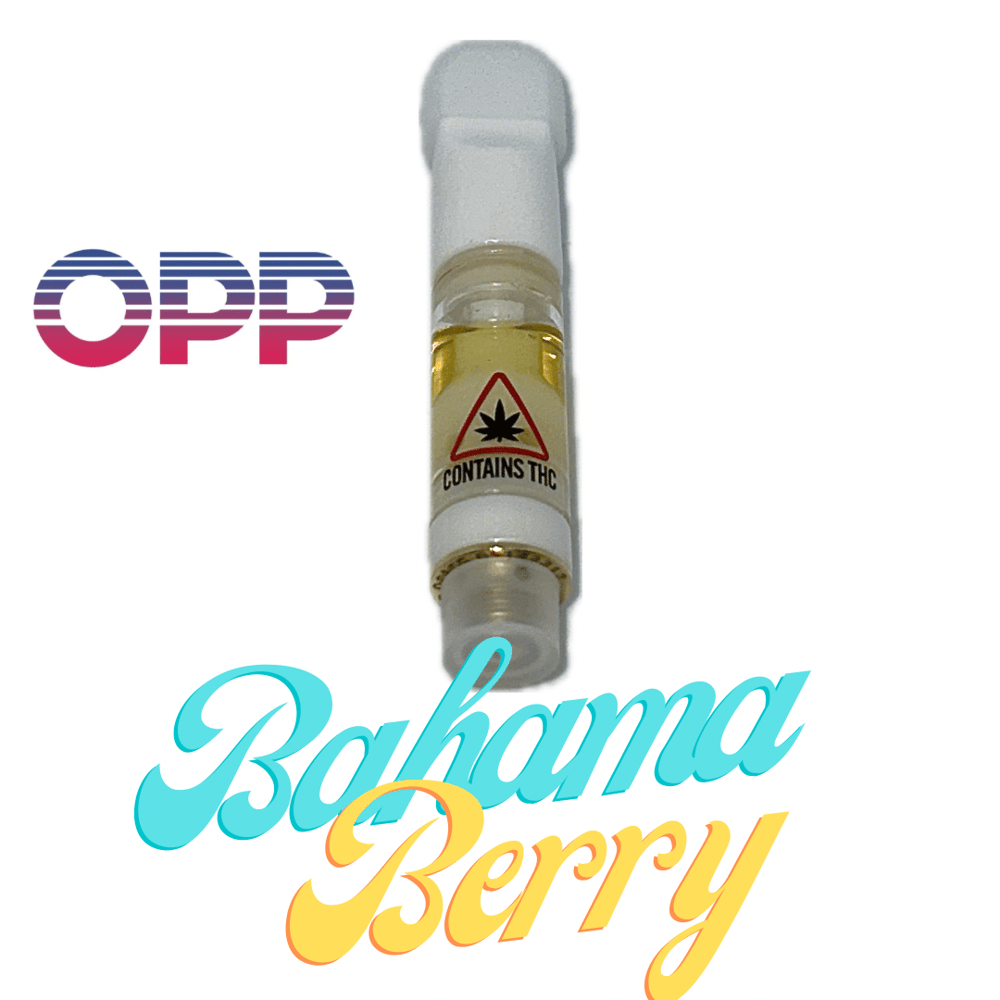 Bahama Berry by OPP