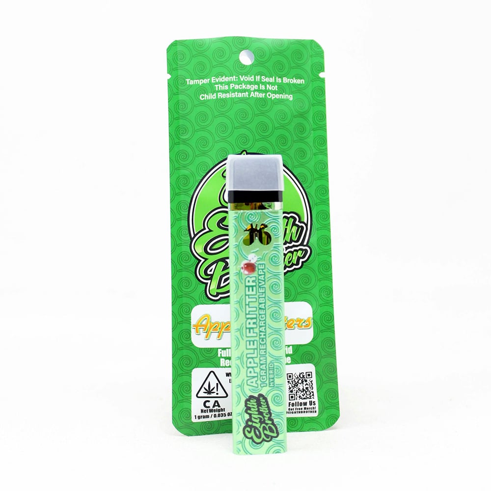 Apple Fritter [1000mg] by Eighth Brother in United States