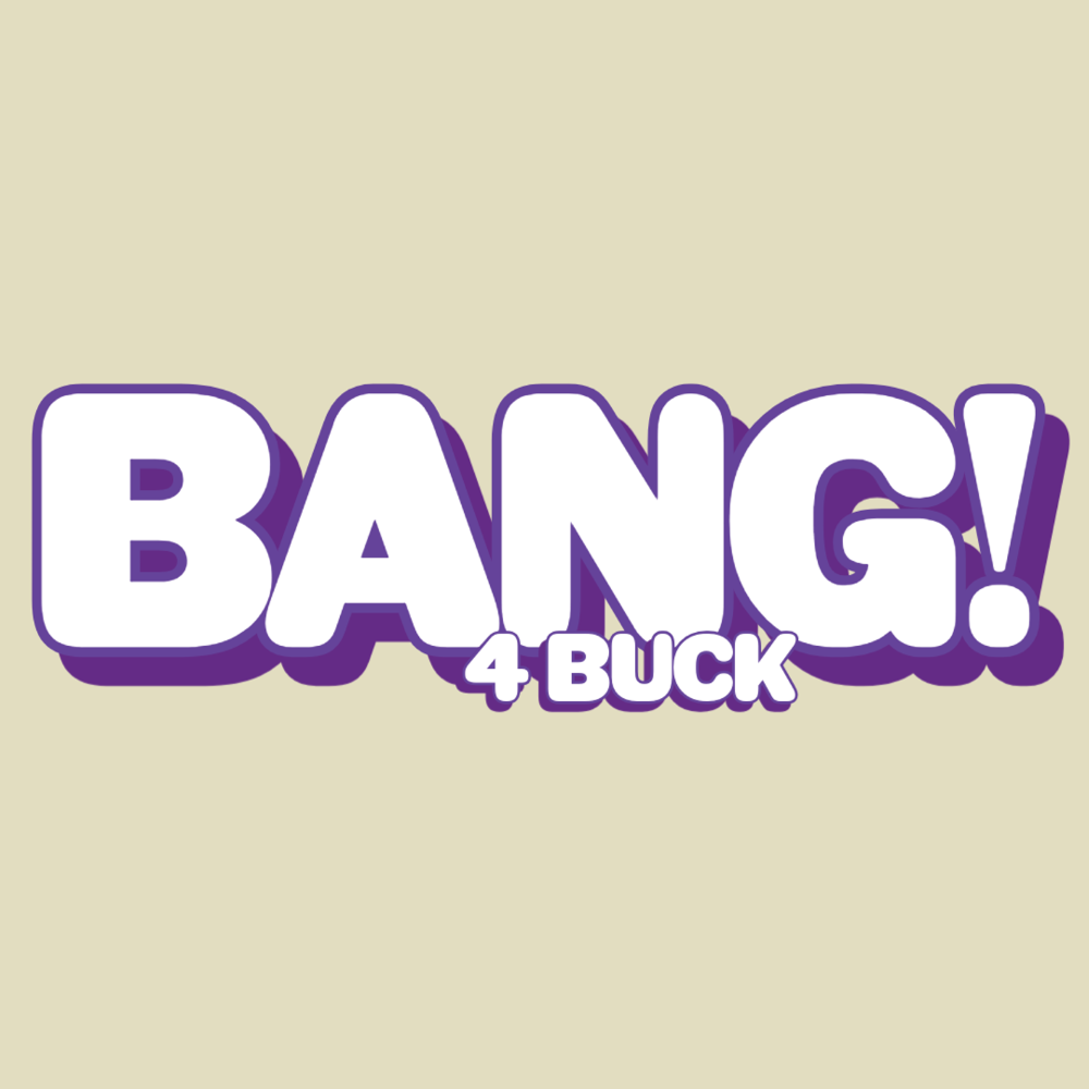 Z Sherb by Bang! 4 Buck