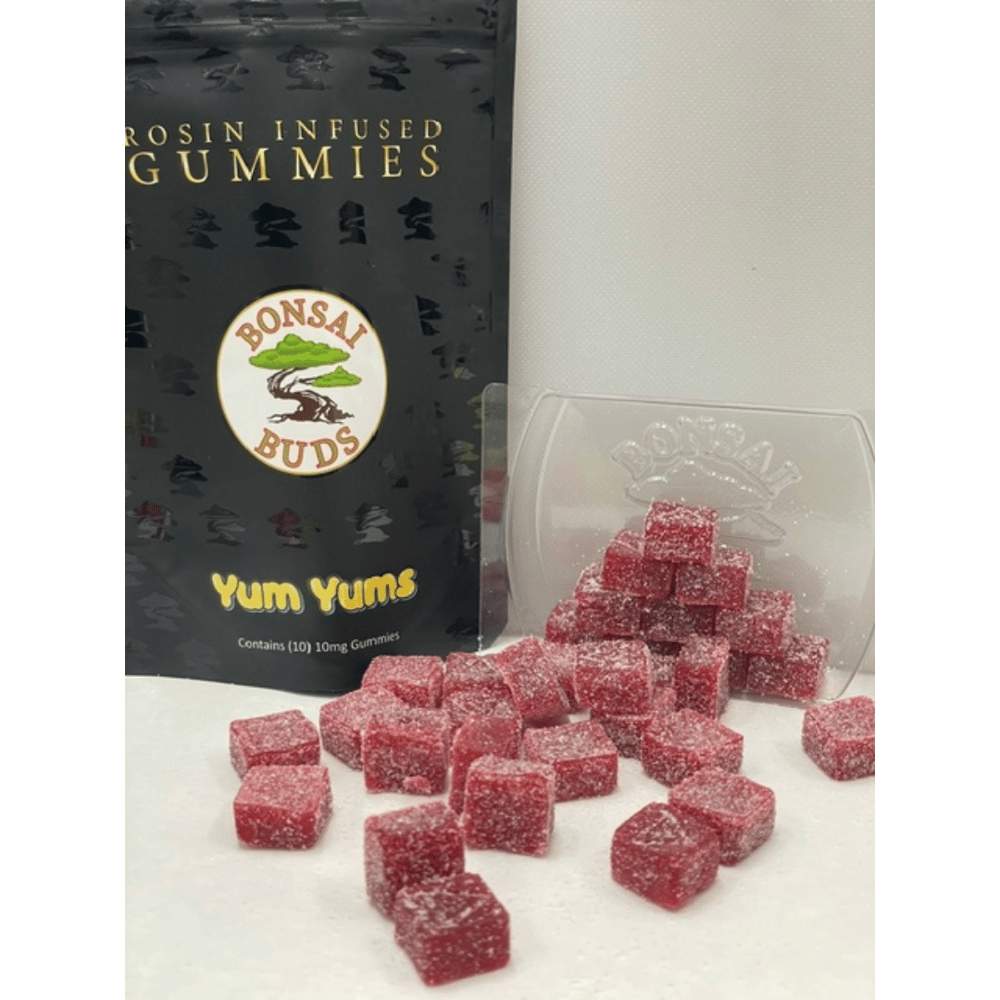 Cherry Lime Ricky (100mg) by Bonsai Buds