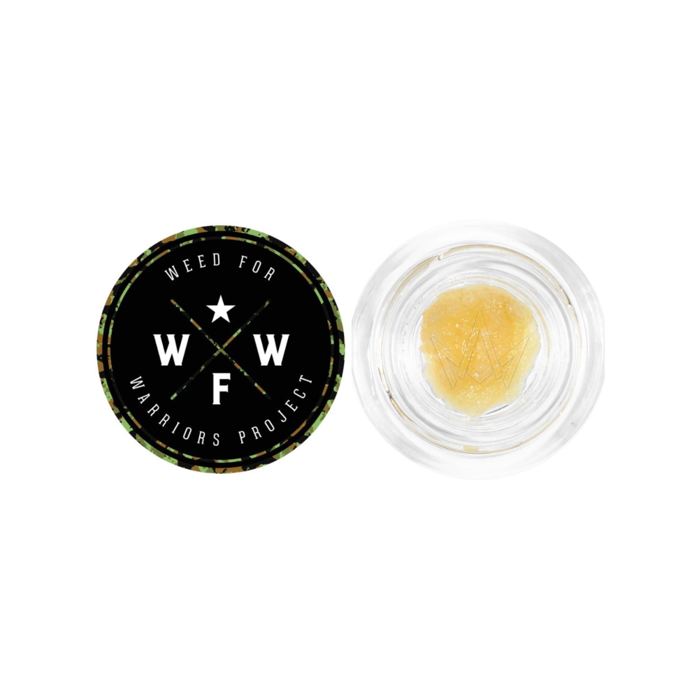 B Cooler by Weed for Warriors