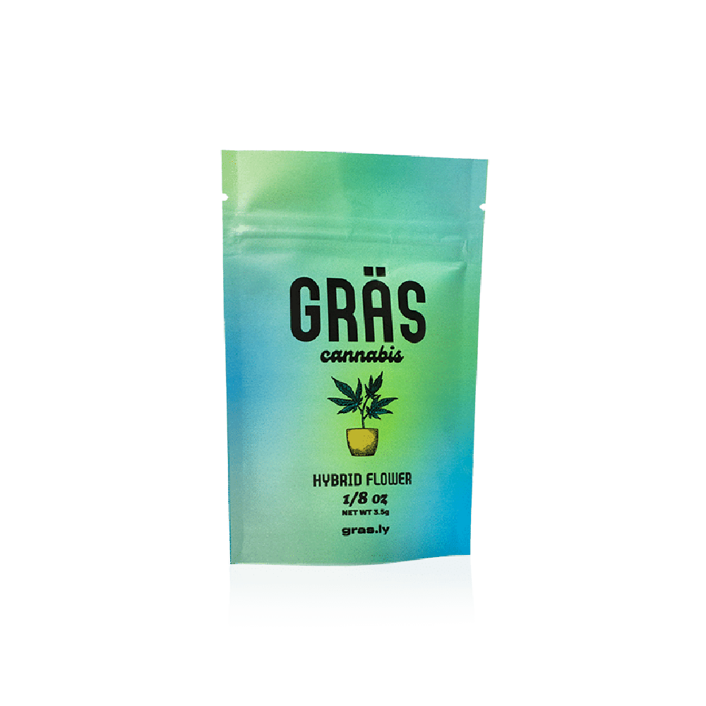 1:1 Sour Illusion by Gräs Cannabis