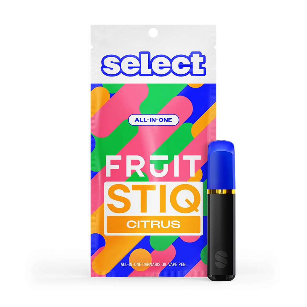 Pink Lemonade [1000mg] by Select