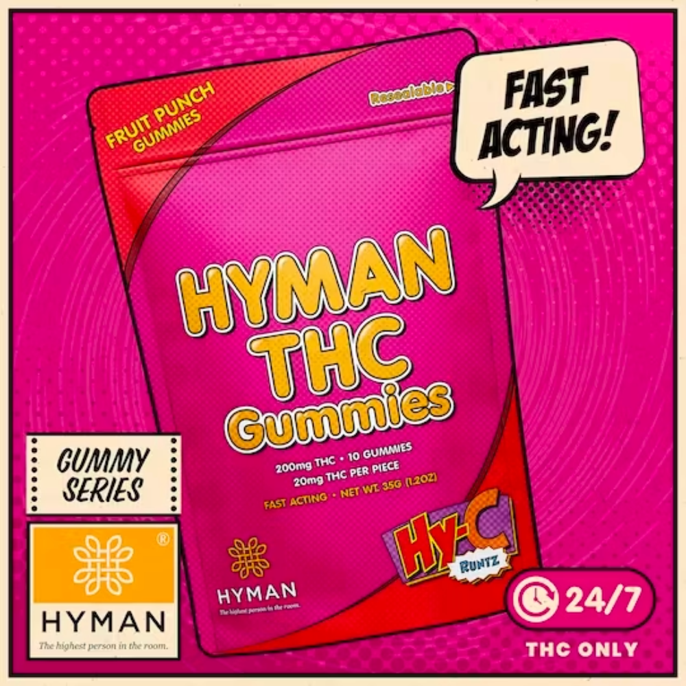 All Day - Hy-C Runtz (200mg) by Hyman