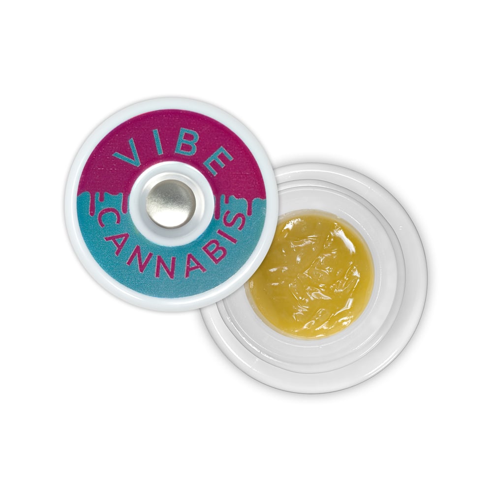 Nectarine Jelly by VIBE Cannabis