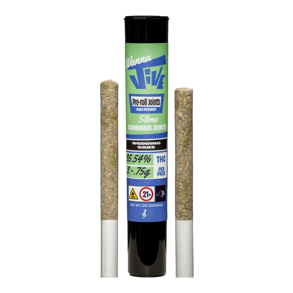Wedding Cake [.75g] by Wanna Jive