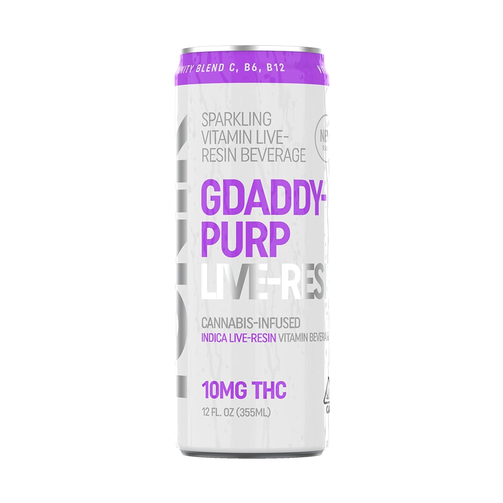 GDaddy Purp (10mg) by Tonik