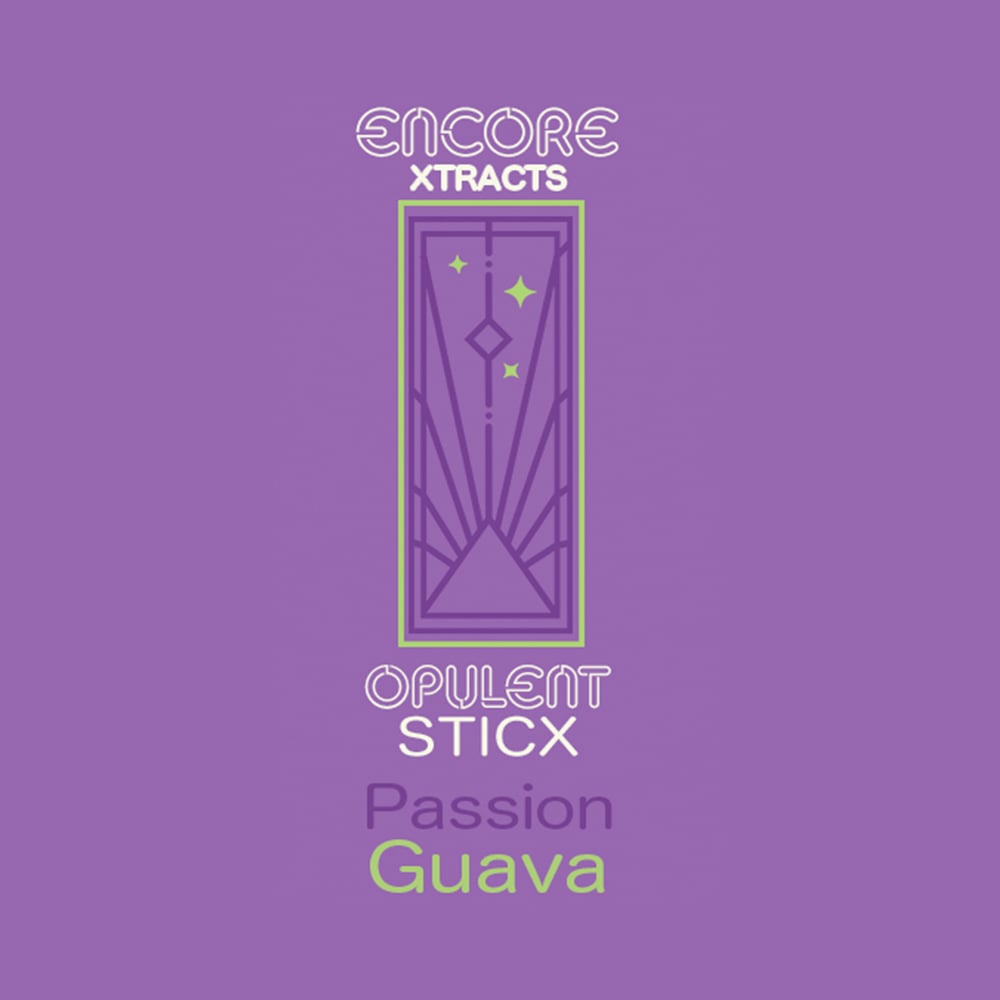 Passion Guava (10mg) by Encore Xtracts