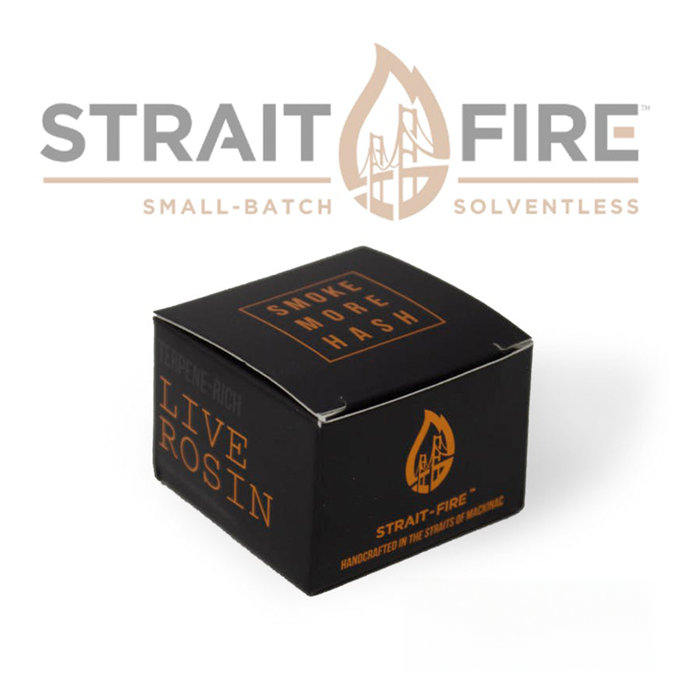 Yetis Cookie by Strait Fire