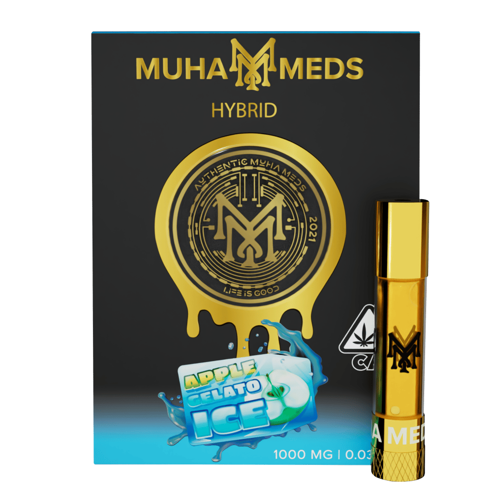 Apple Gelato Ice by Muha Meds