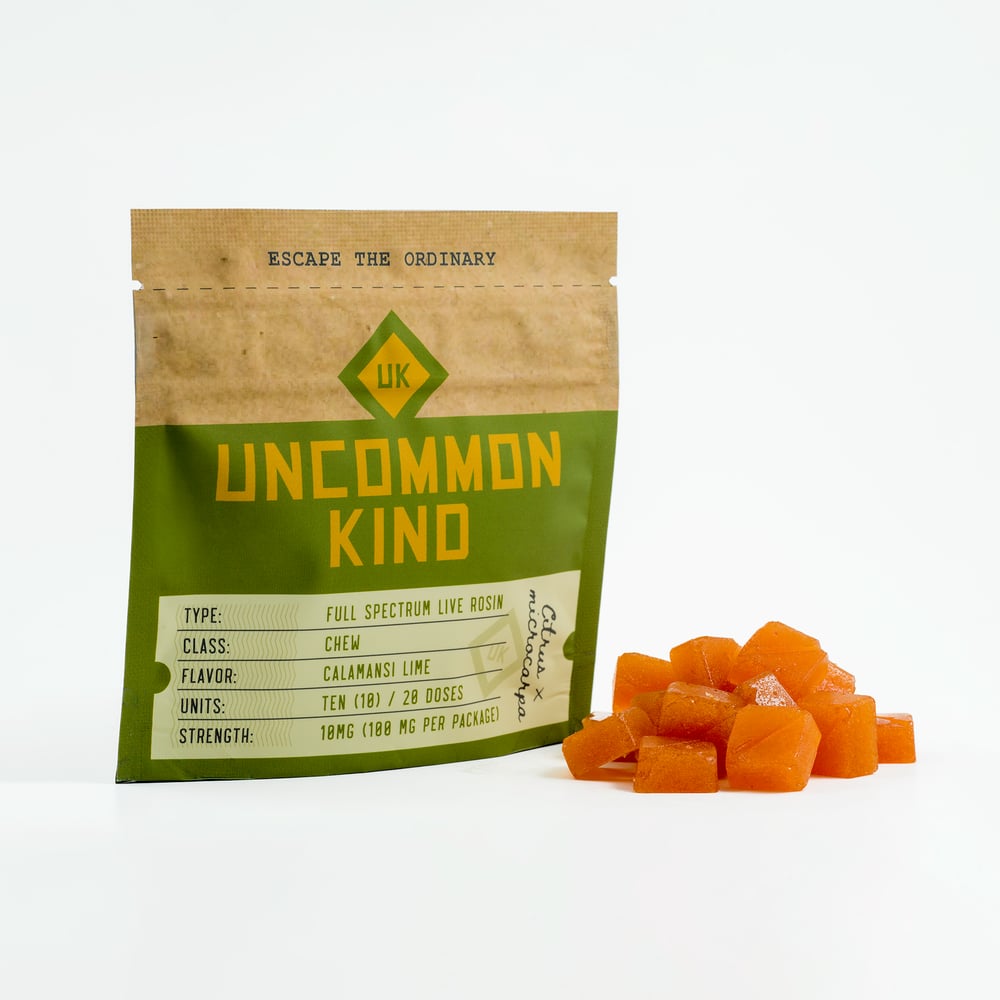 Calamansi Lime [10pk] (100mg) by Uncommon Kind