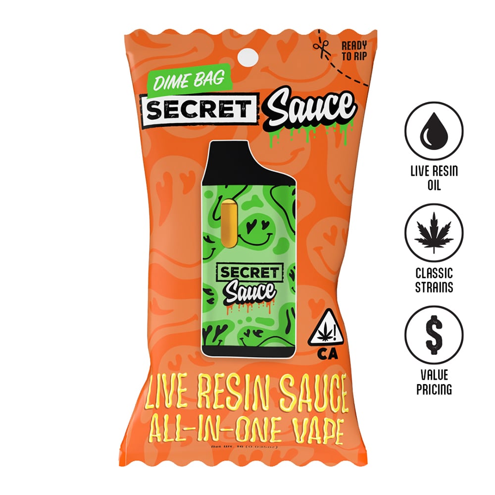 Zeclair [1000mg] by Dime Bag