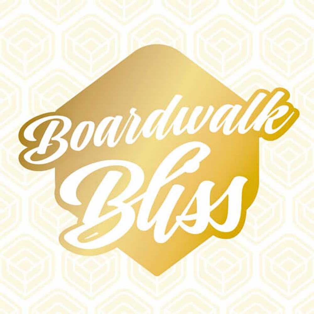 Boardwalk Bliss [2000mg] by Jersey Smooth