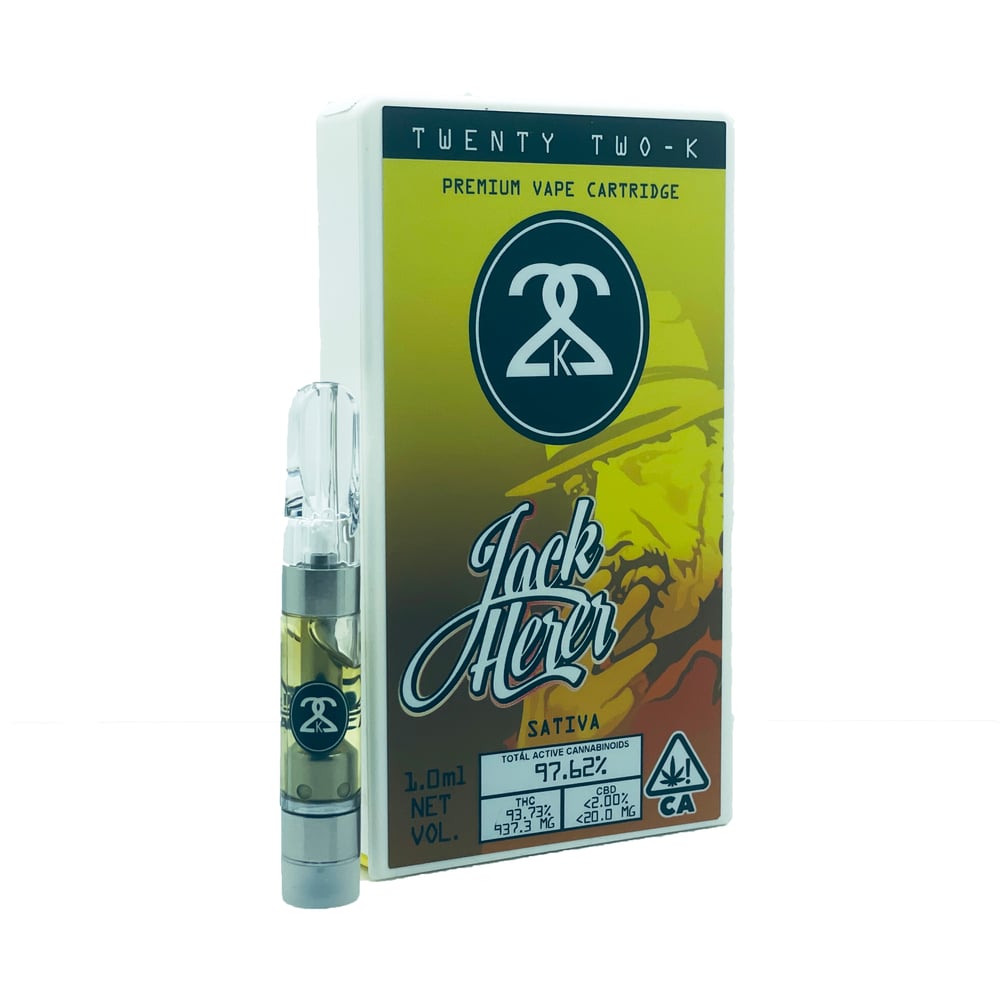 Jack Herer by 22K