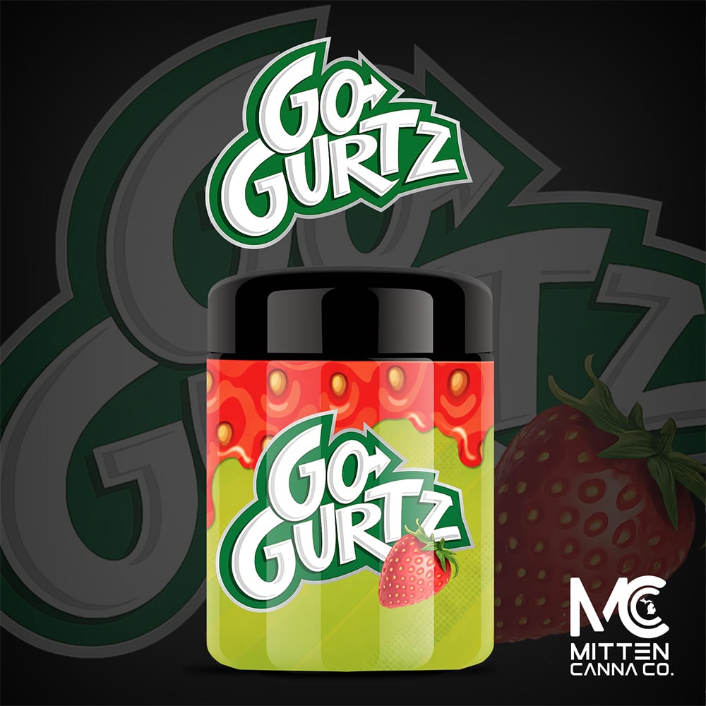 Gogurtz by Mitten Canna Co