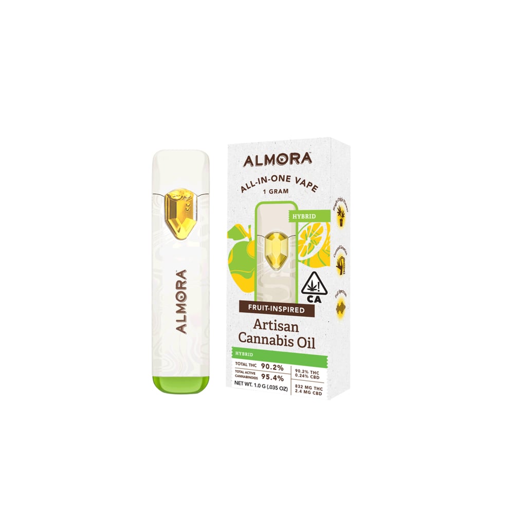 Lemon Maui [1g] by Almora in United States