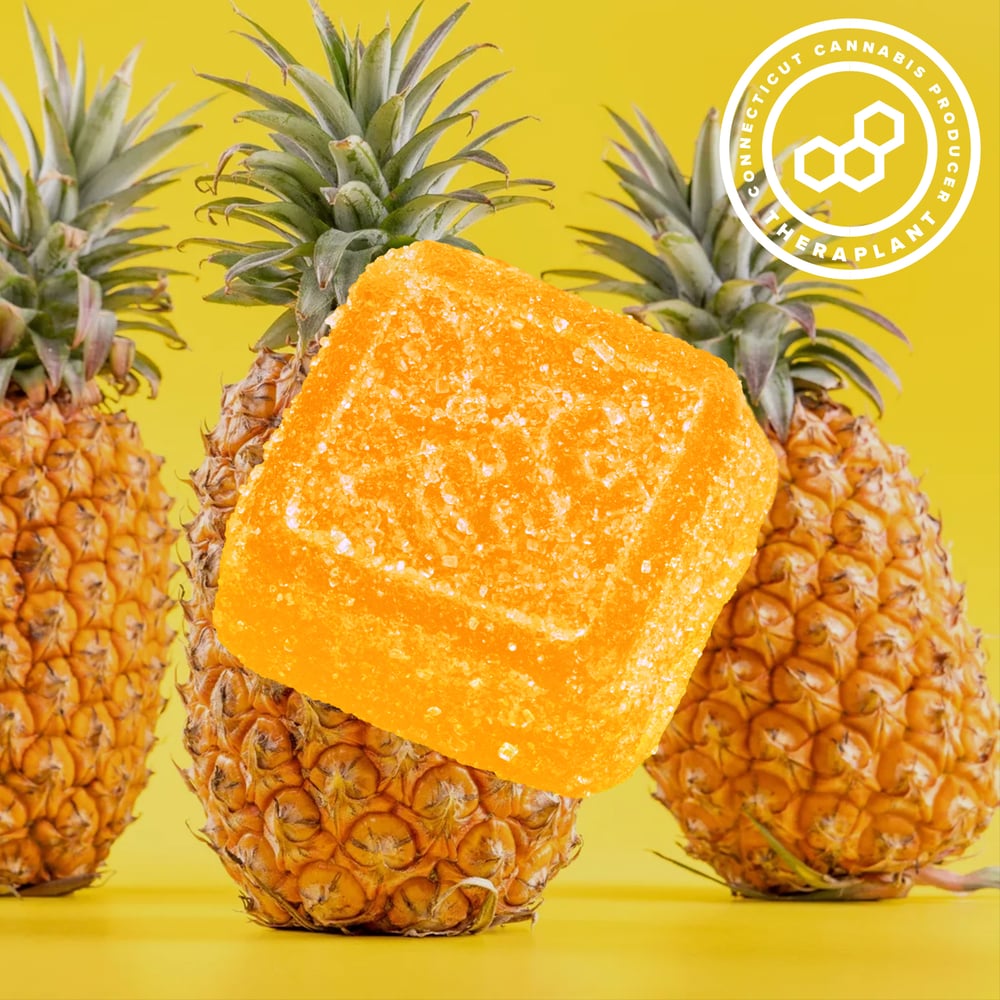 Theraplant Tropical Bliss Gummies 24518 by Theraplant