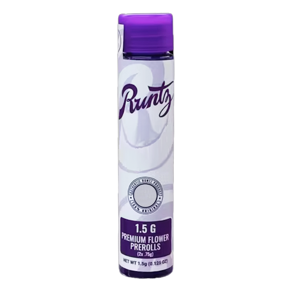 Pink Runtz [.75g] by Runtz