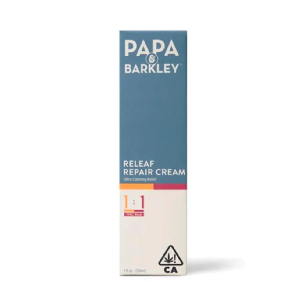 1:1 Repair Cream [50ml] by Papa & Barkley