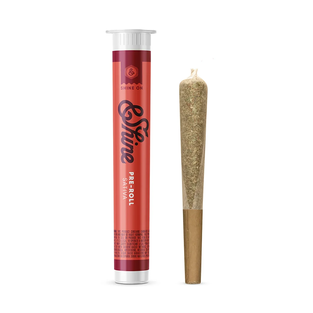 V6 Haze #5 [.75g] by &Shine