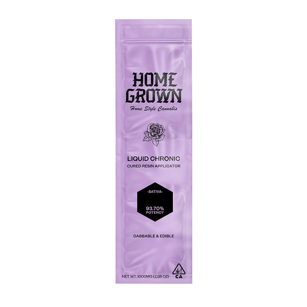 Yellow Gum by Home Grown