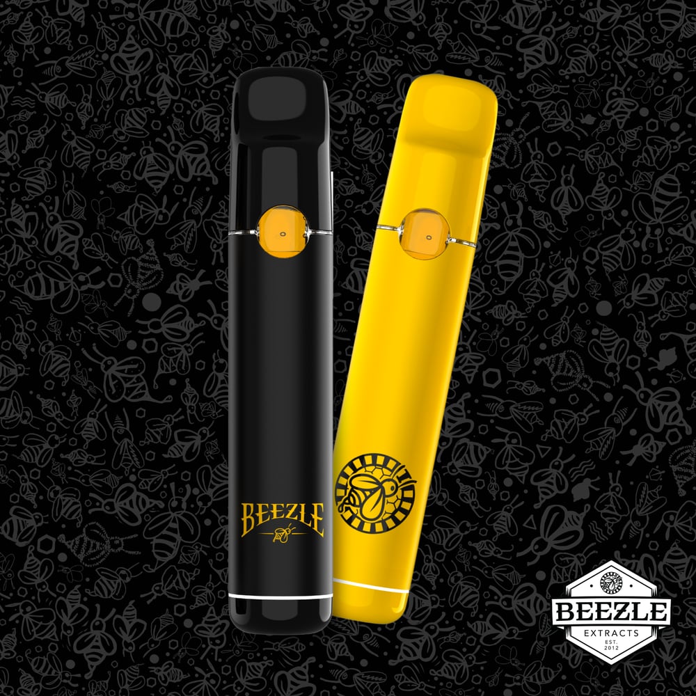 Alien OG [500mg] by Beezle Extracts