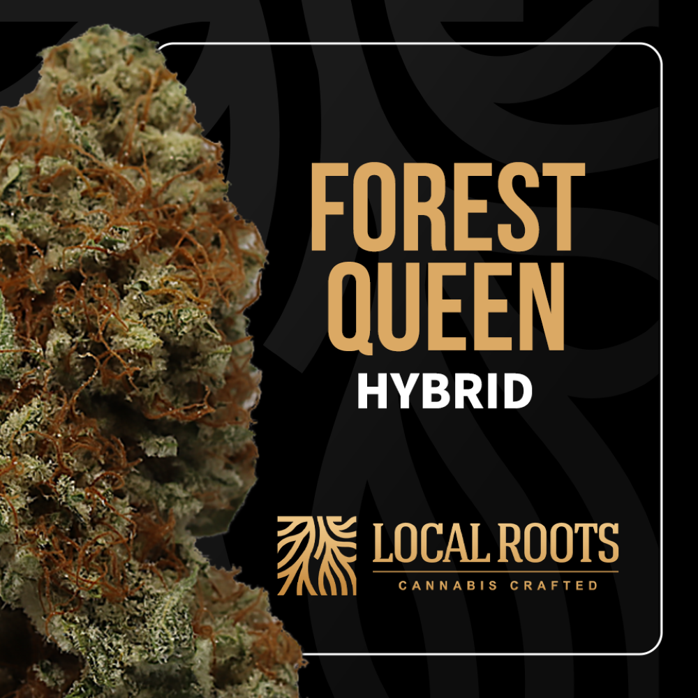 Forest Queen by Local Roots