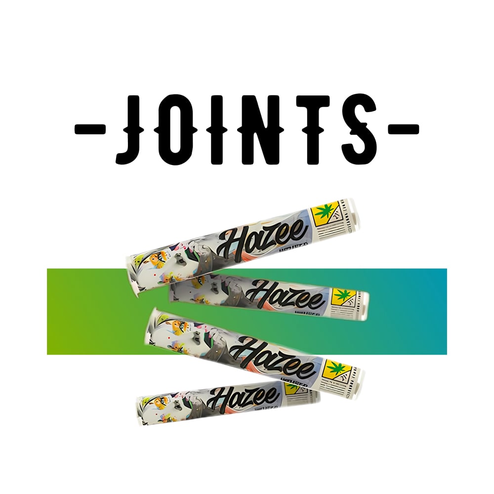 Orangeade | 1g Joint by Hazee