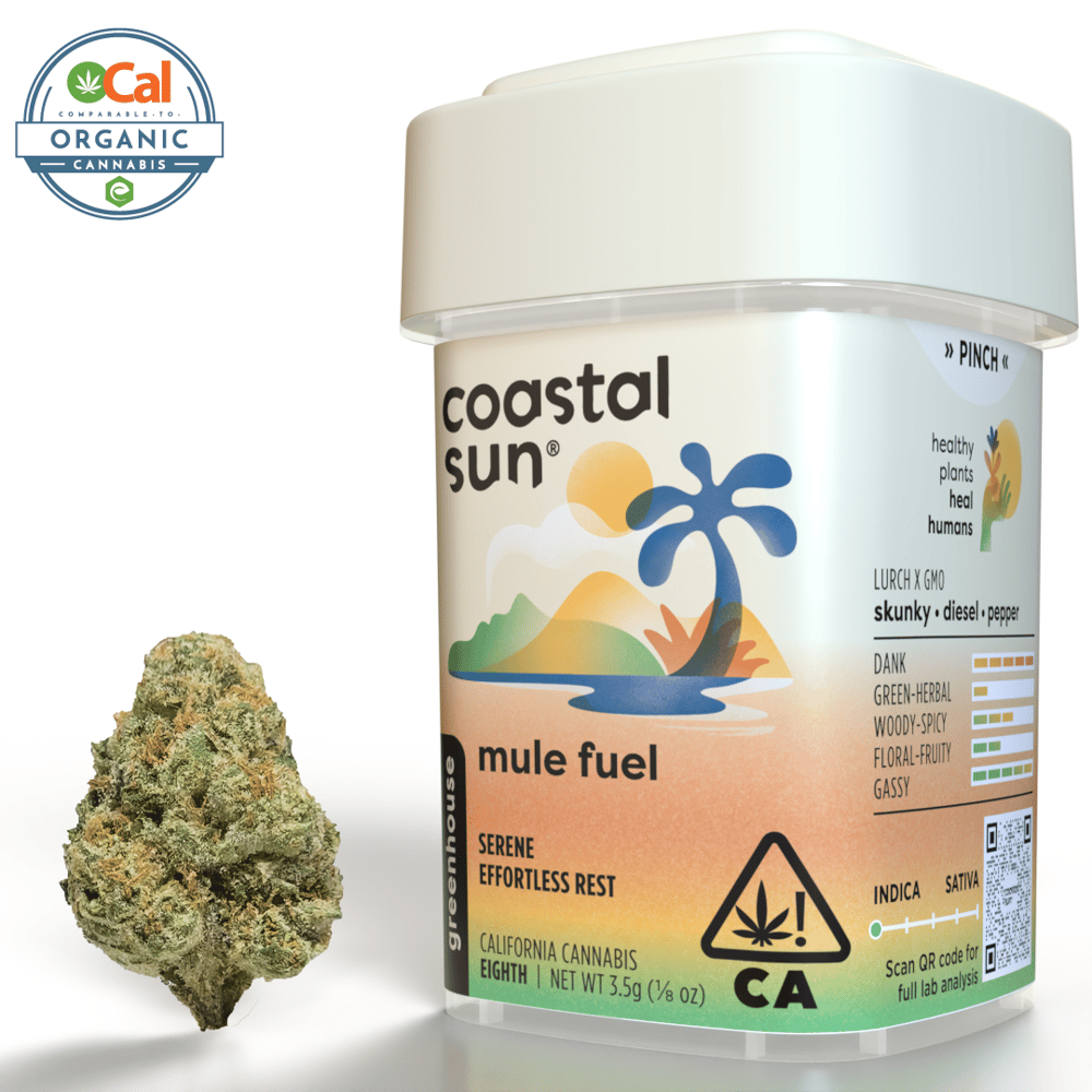 Mule Fuel by Coastal Sun