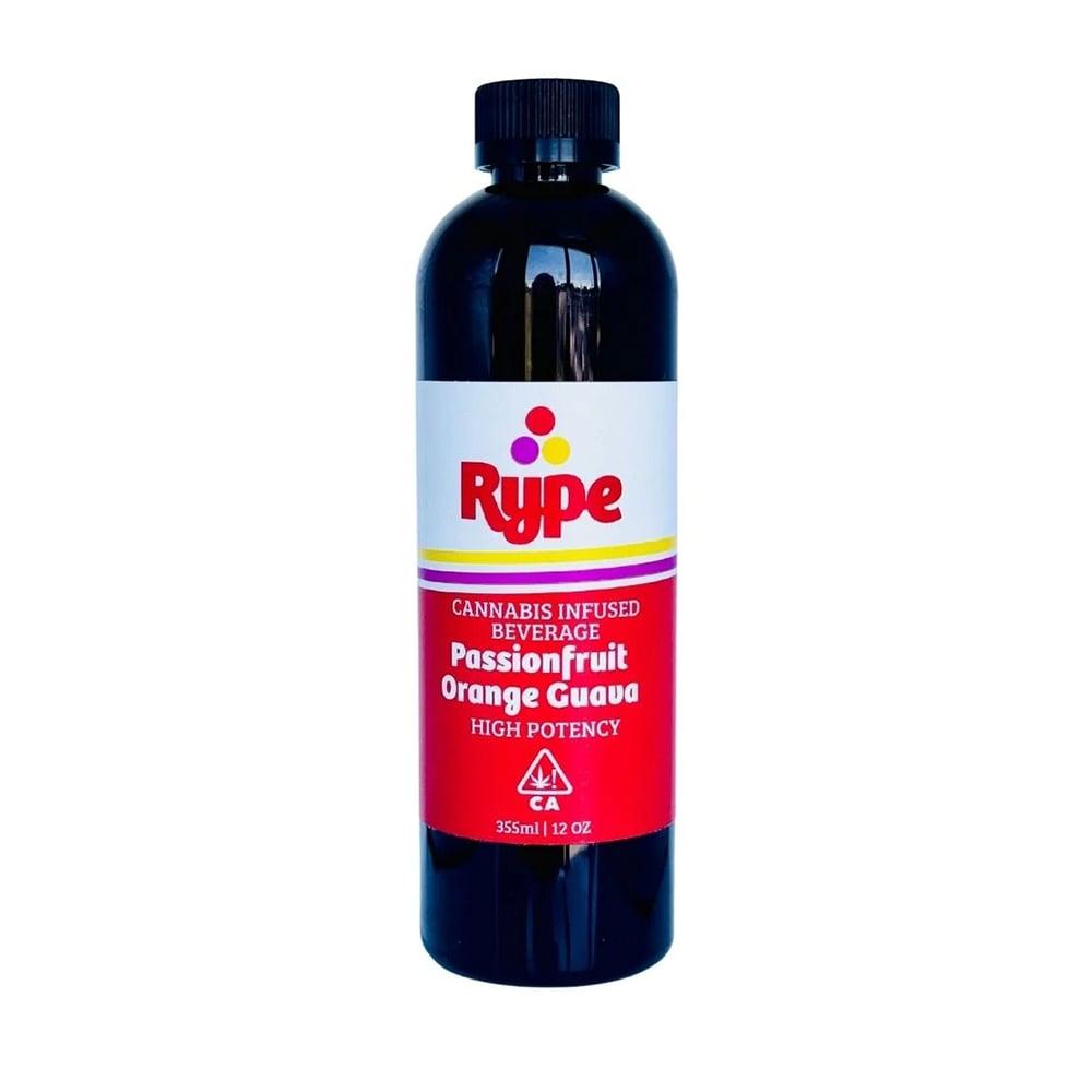 Passionfruit Orange Guava [12oz] (100mg) by Rype