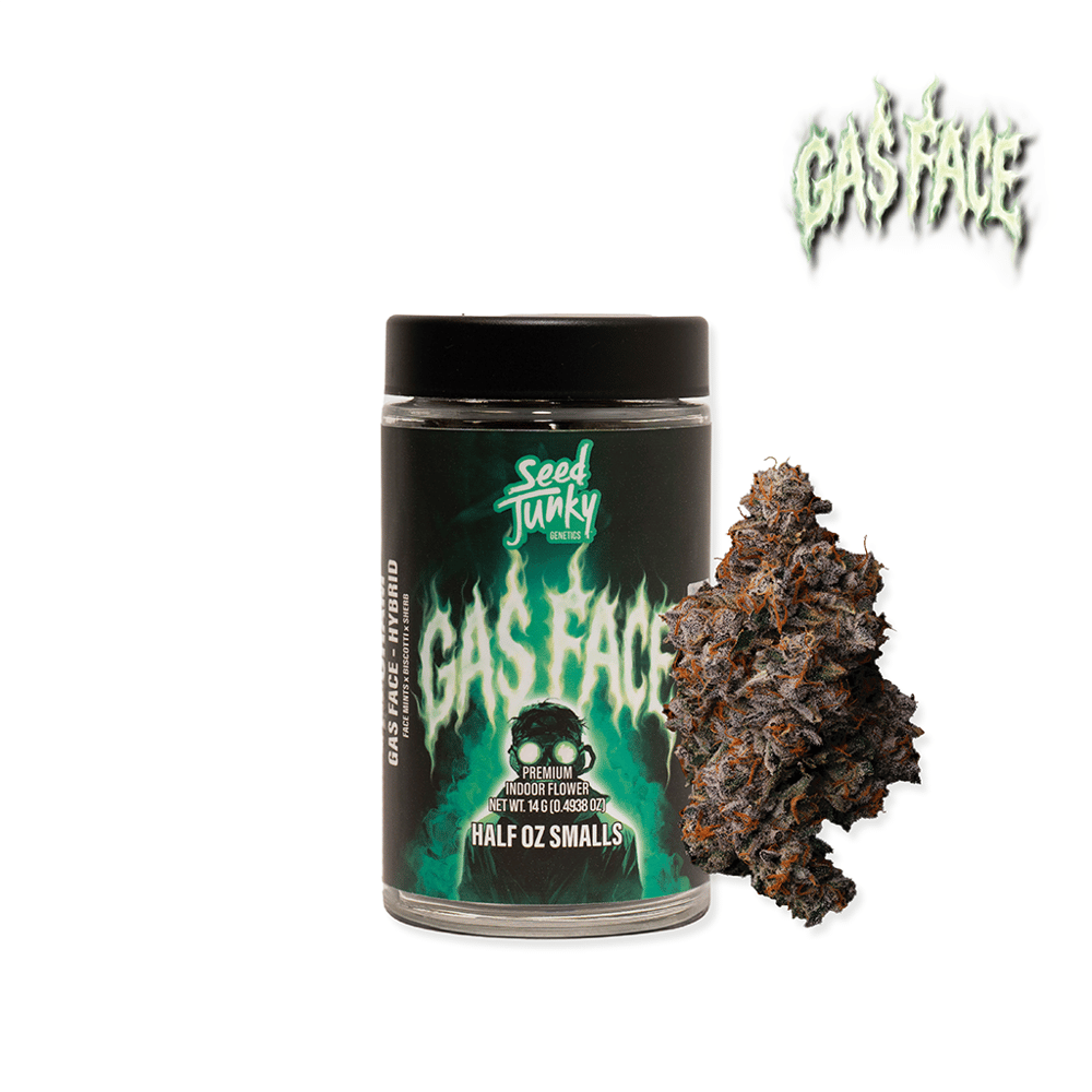 Gas Face by Seed Junky Genetics in United States