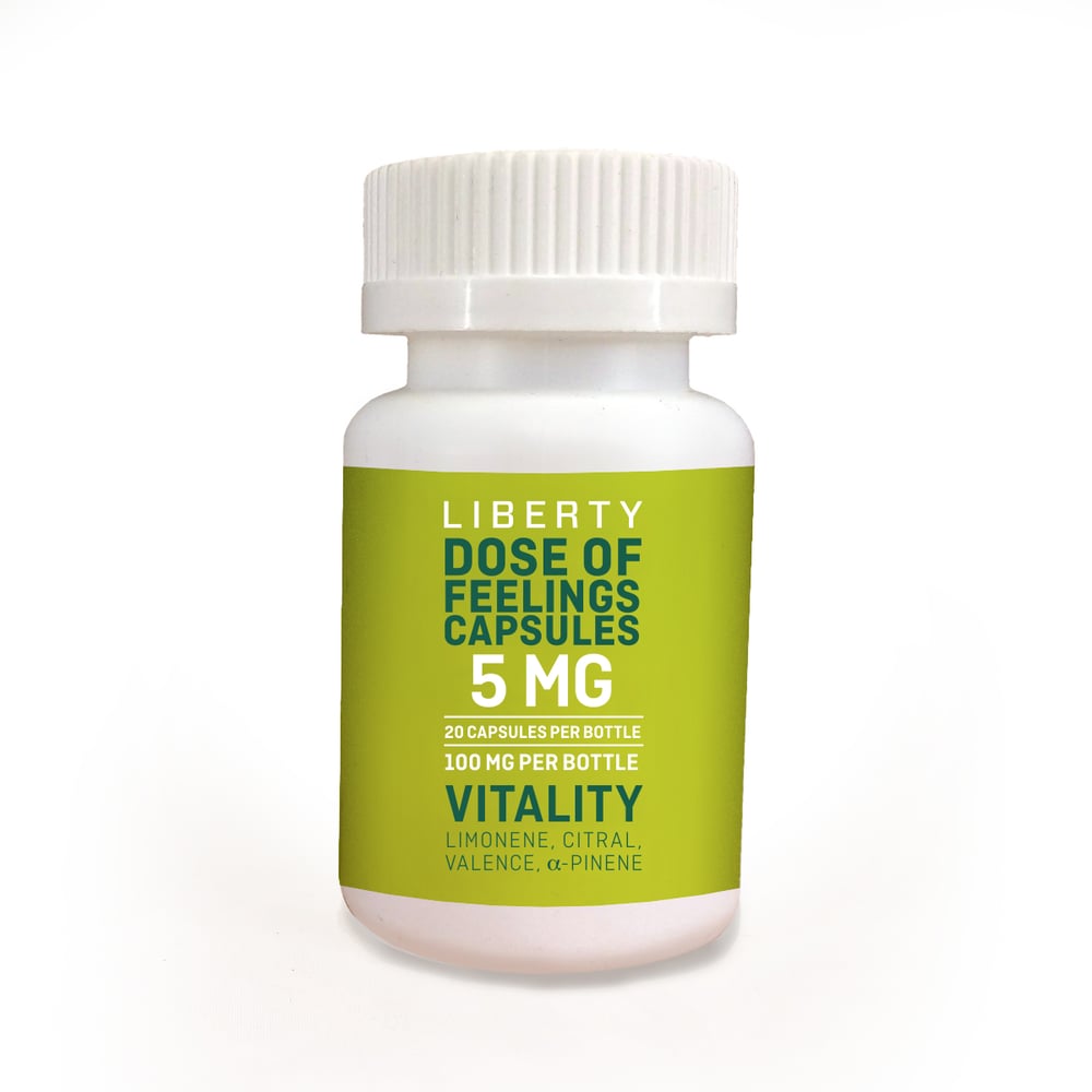 Vitality [20pk] (100mg) by Liberty