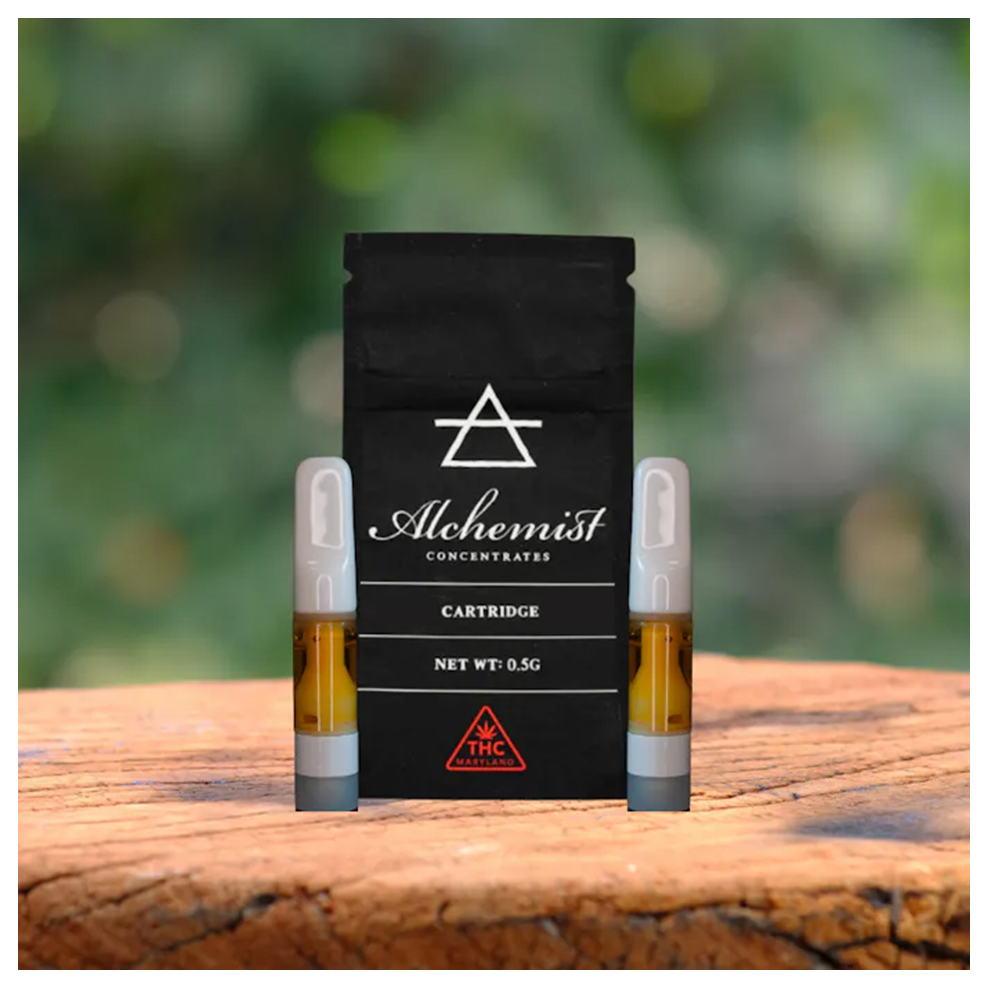 Adventure (Orange Creamsicle + Lemonade Kush) [.5g] by Alchemist