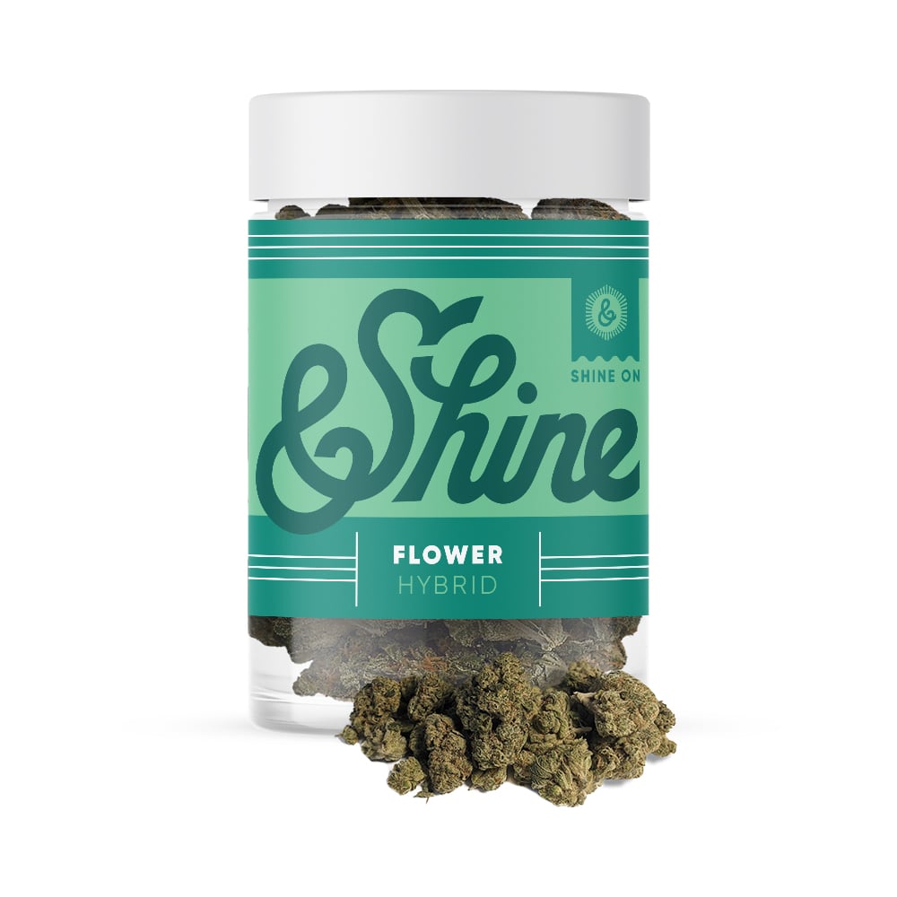 Zack's Cake [28.3g] by &Shine