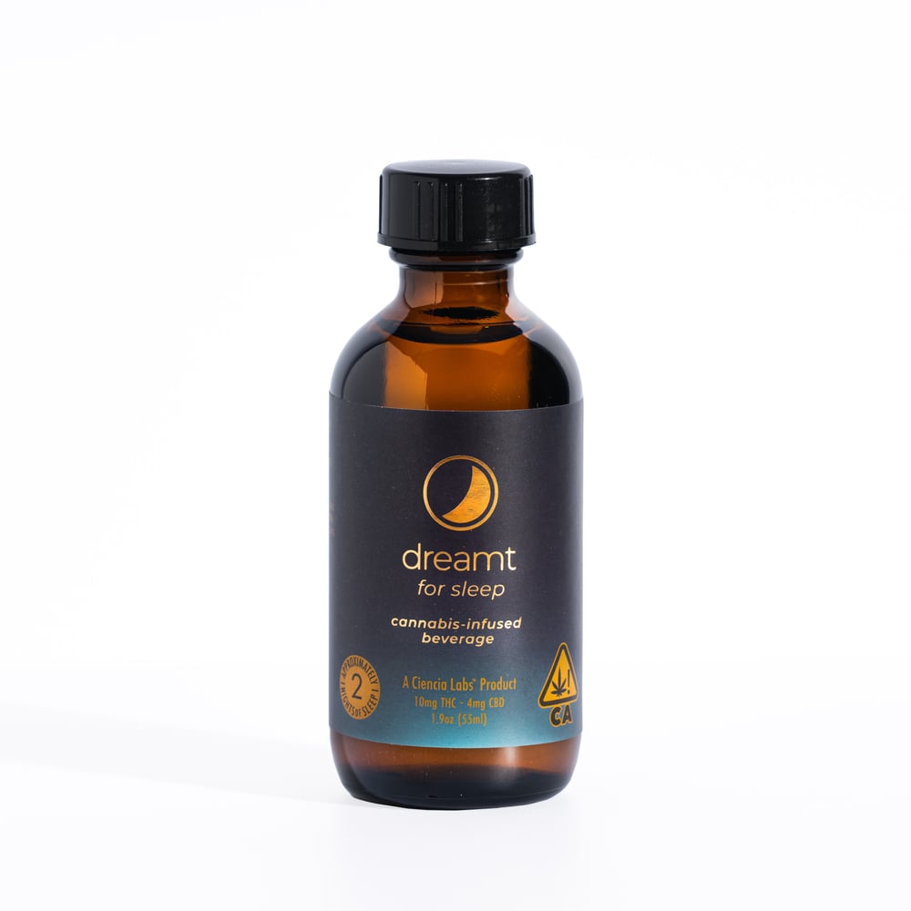 2-night Sleep Shot (10mg) by Dreamt