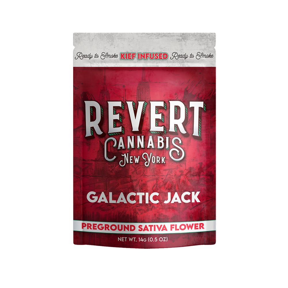 Galactic Jack by Revert Cannabis
