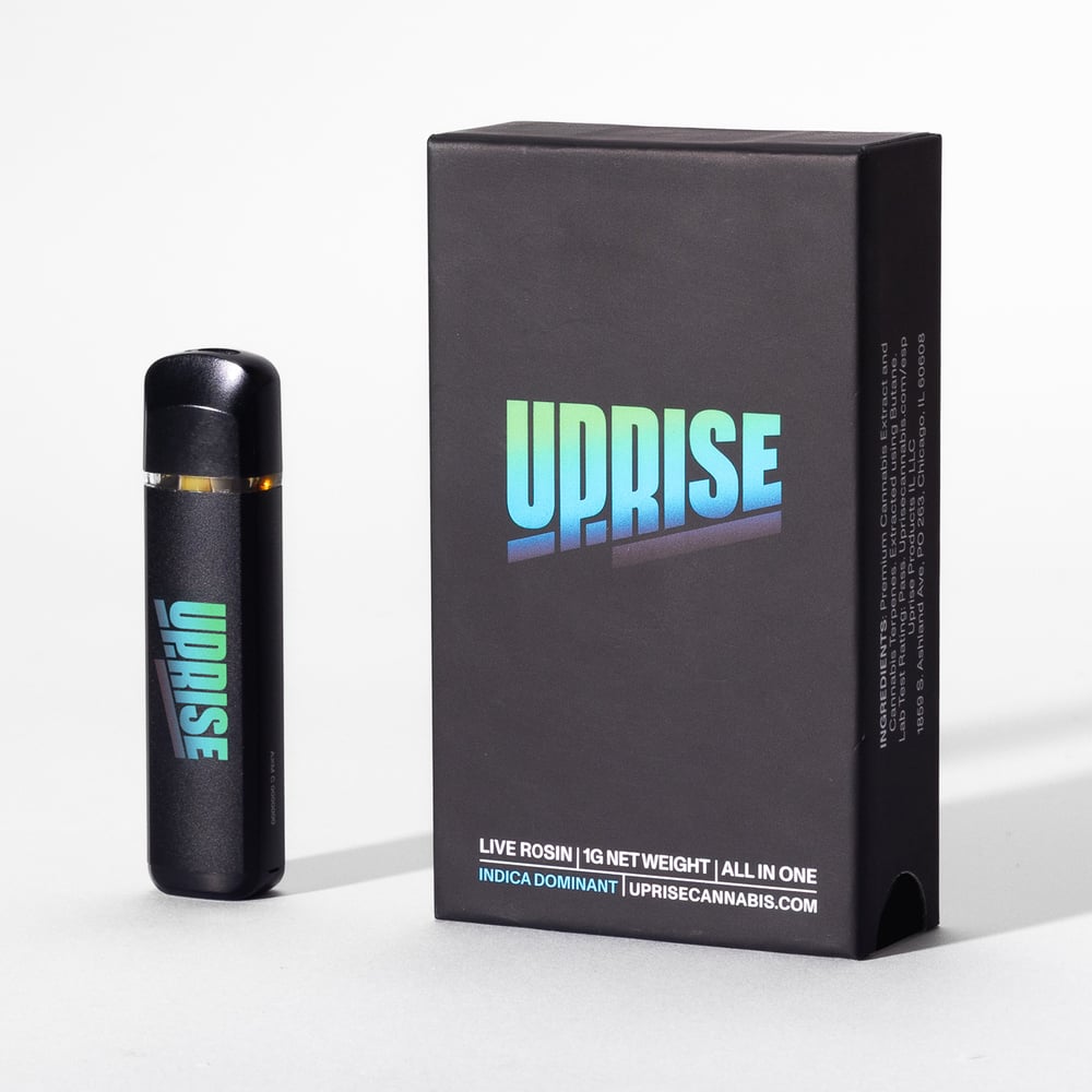 Pink Runtz [500mg] by Uprise Cannabis