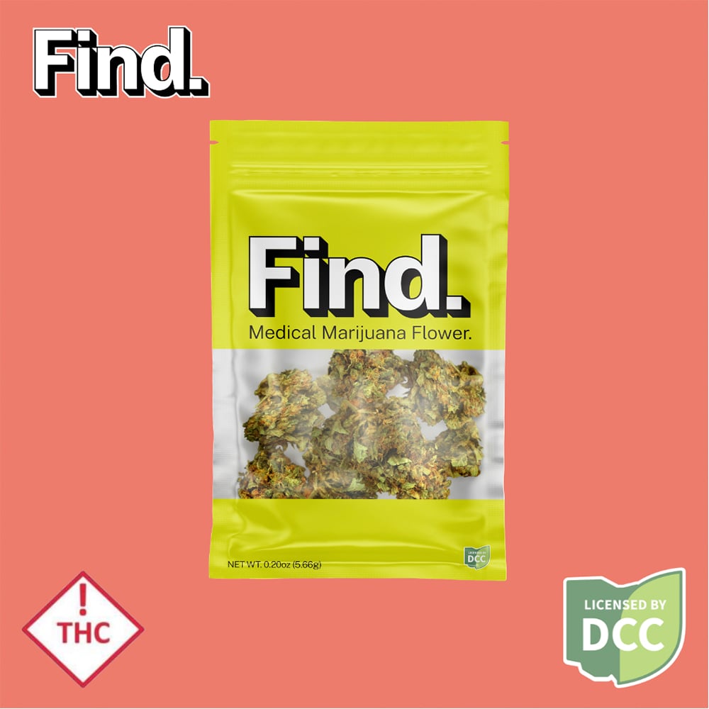 Animal Mint Cake [5.66g] by FIND