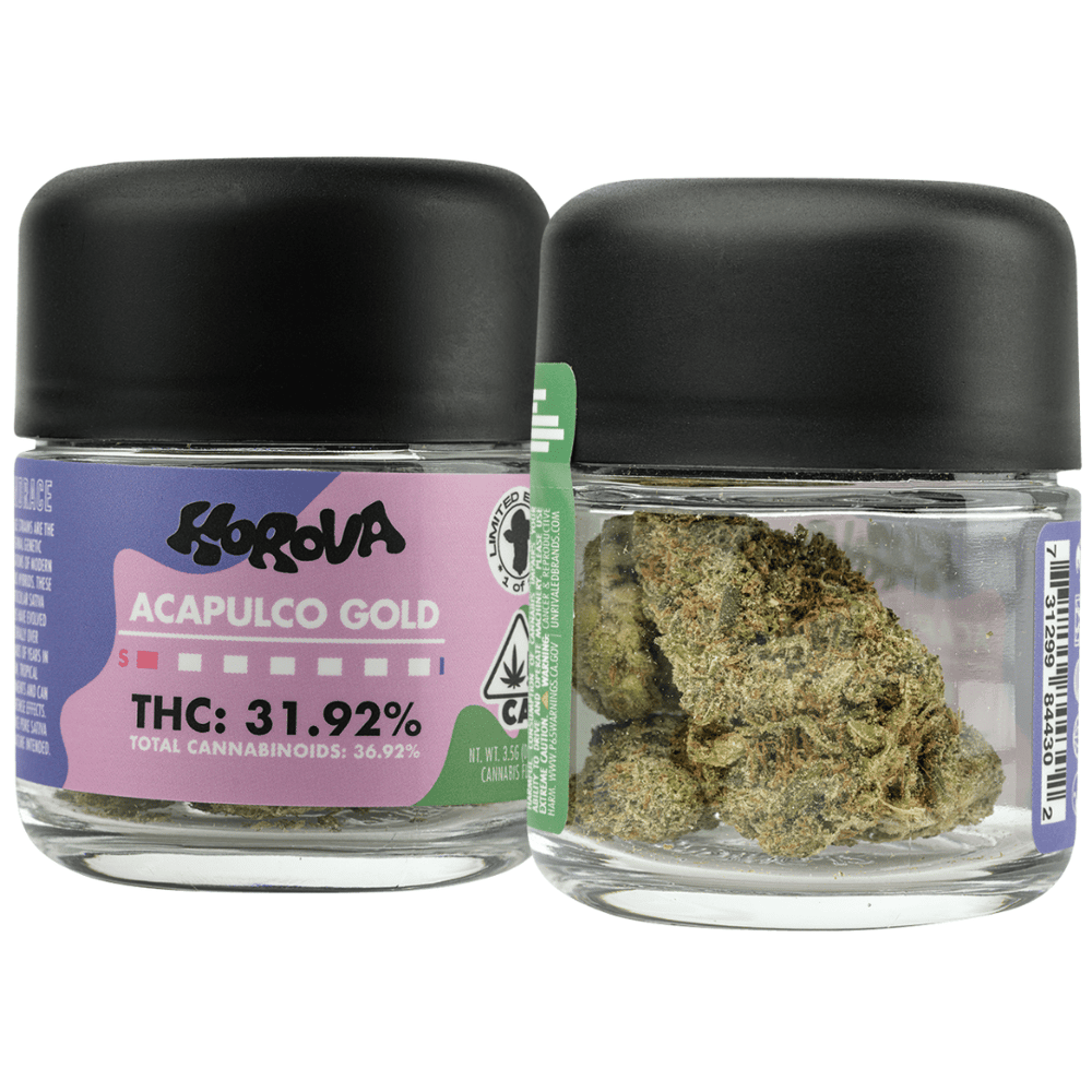 Acapulco Gold by Korova