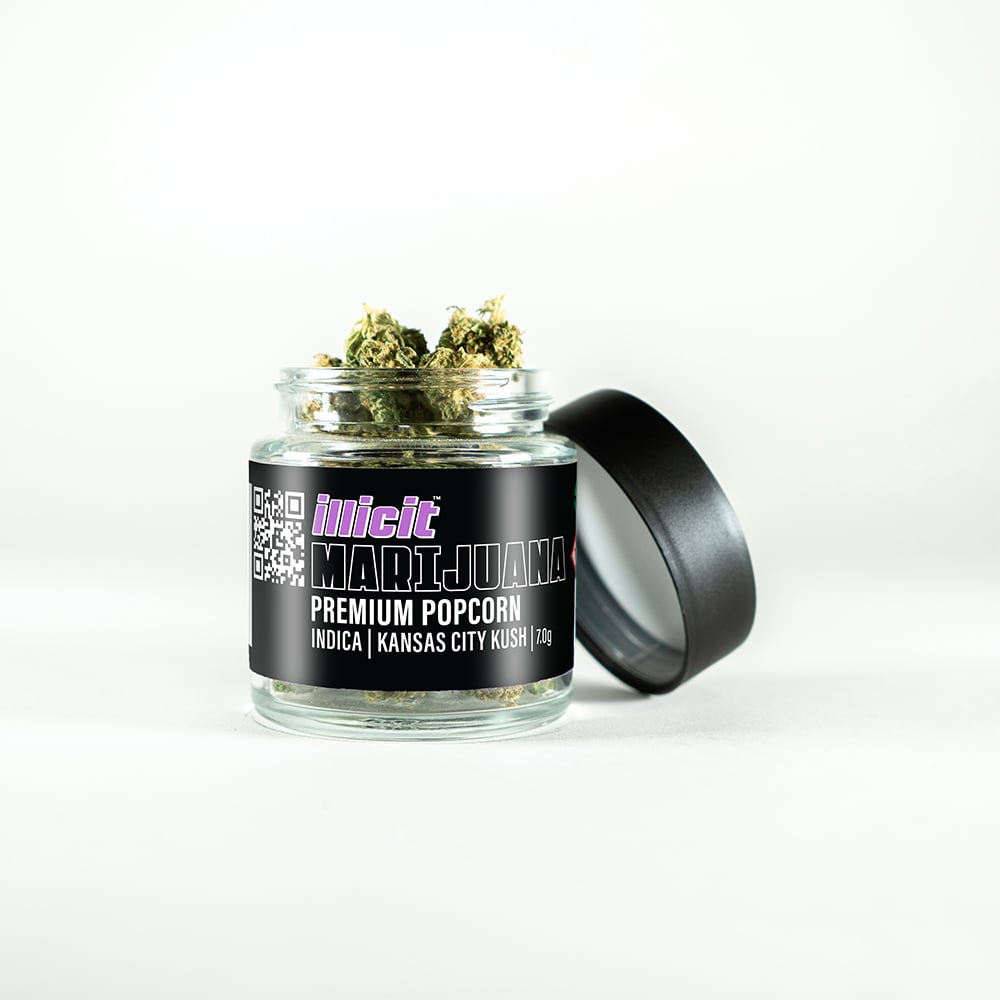 Kansas City Kush by Illicit