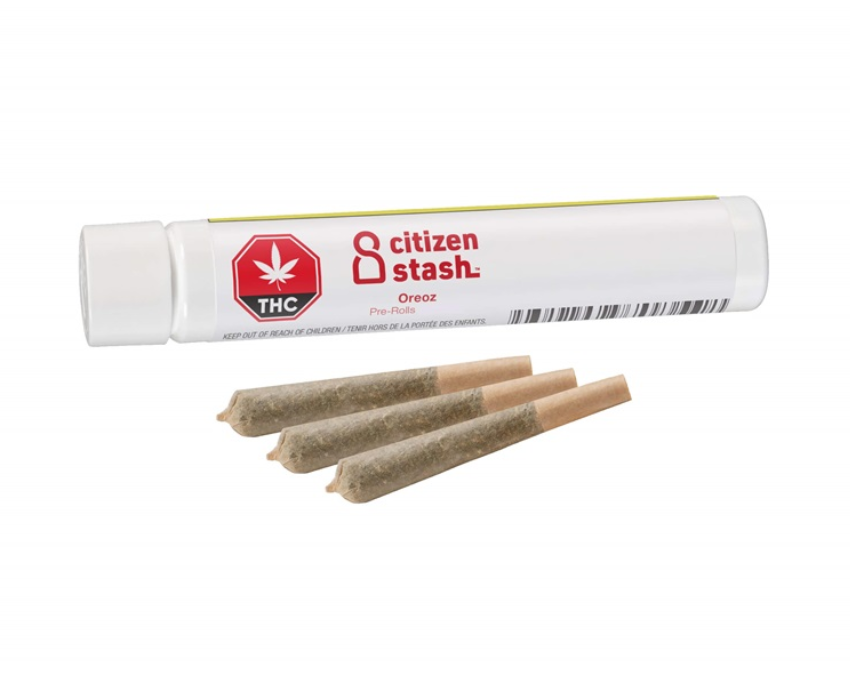 Cream Cookiez [.5g] by Citizen Stash