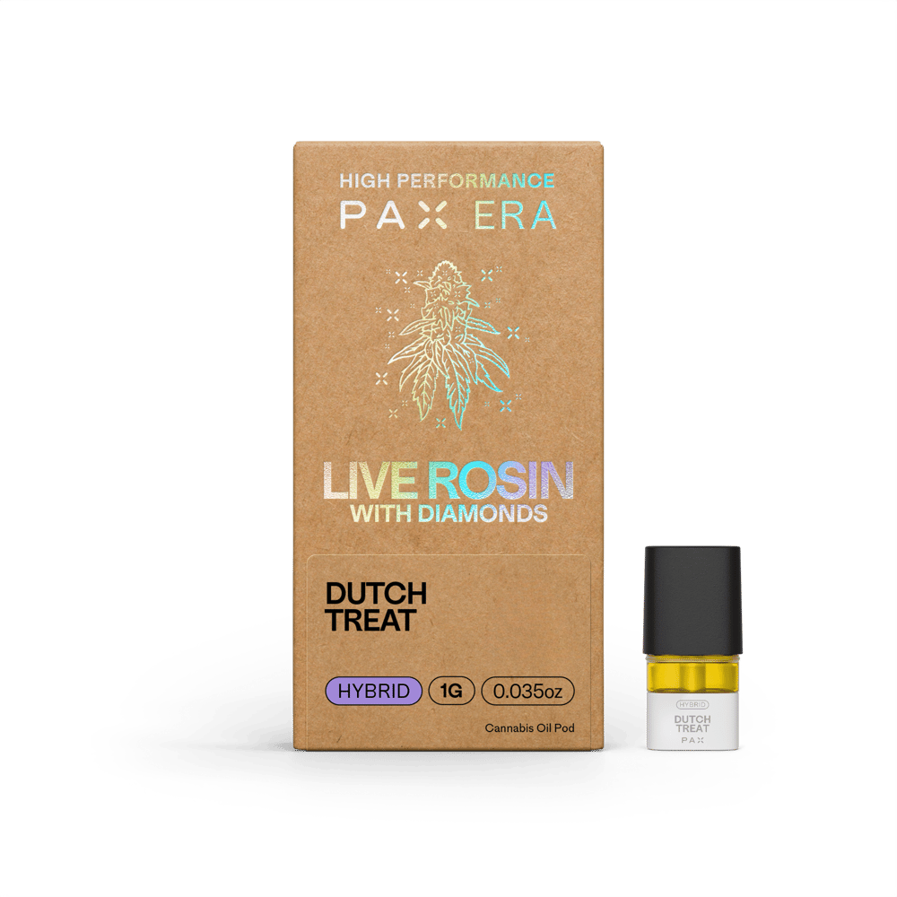 Dutch Treat by PAX in United States
