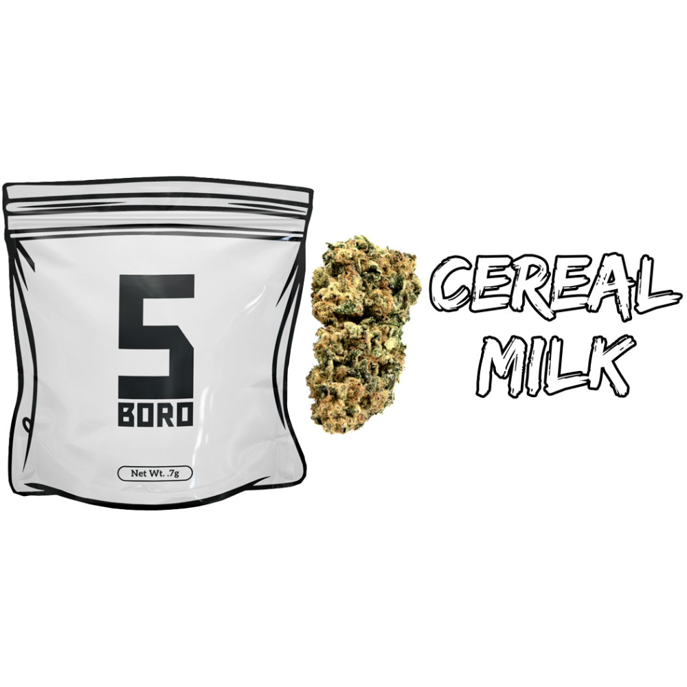Cereal Milk [.7g] by 5Boro