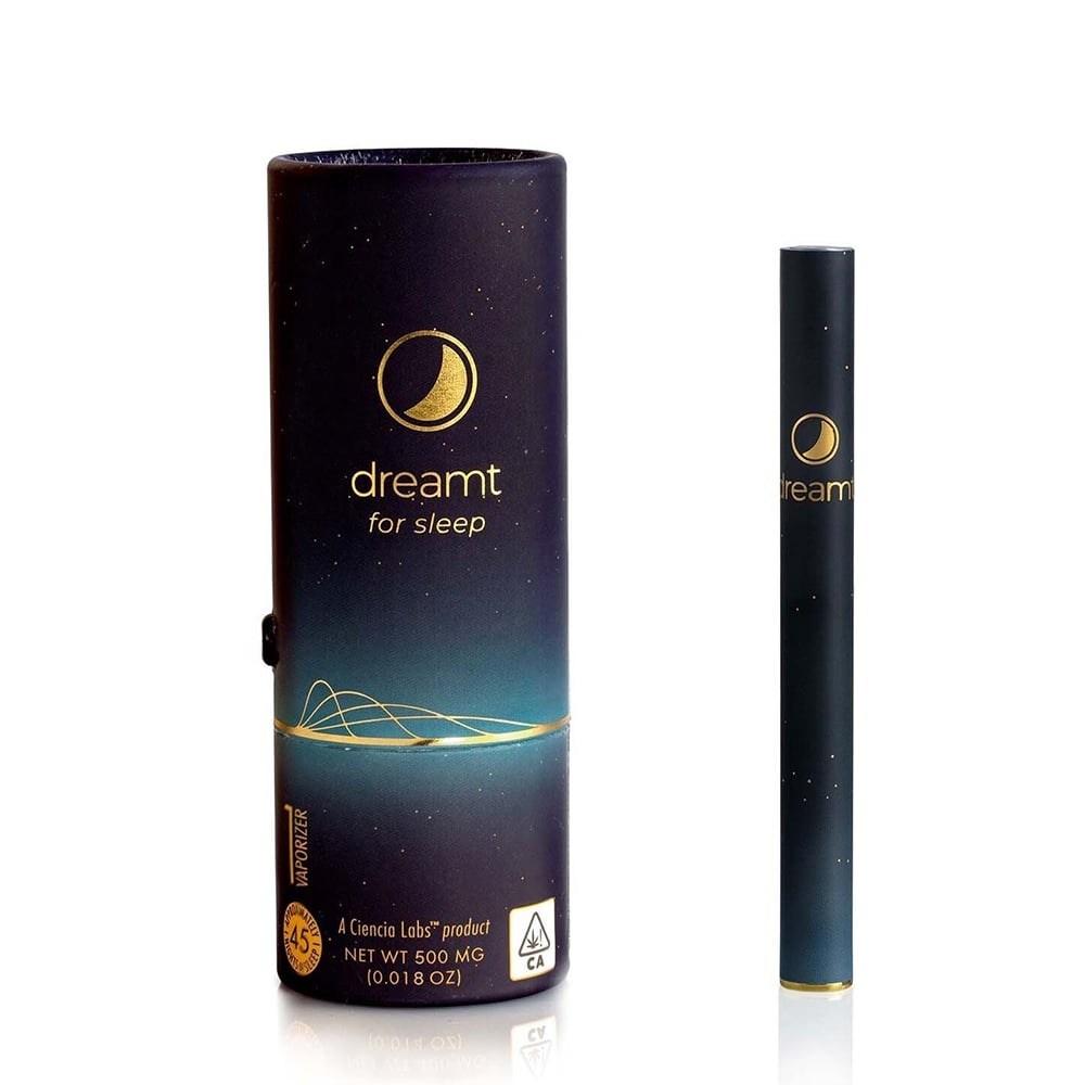 60-night Sleep Pen [500mg] by Dreamt