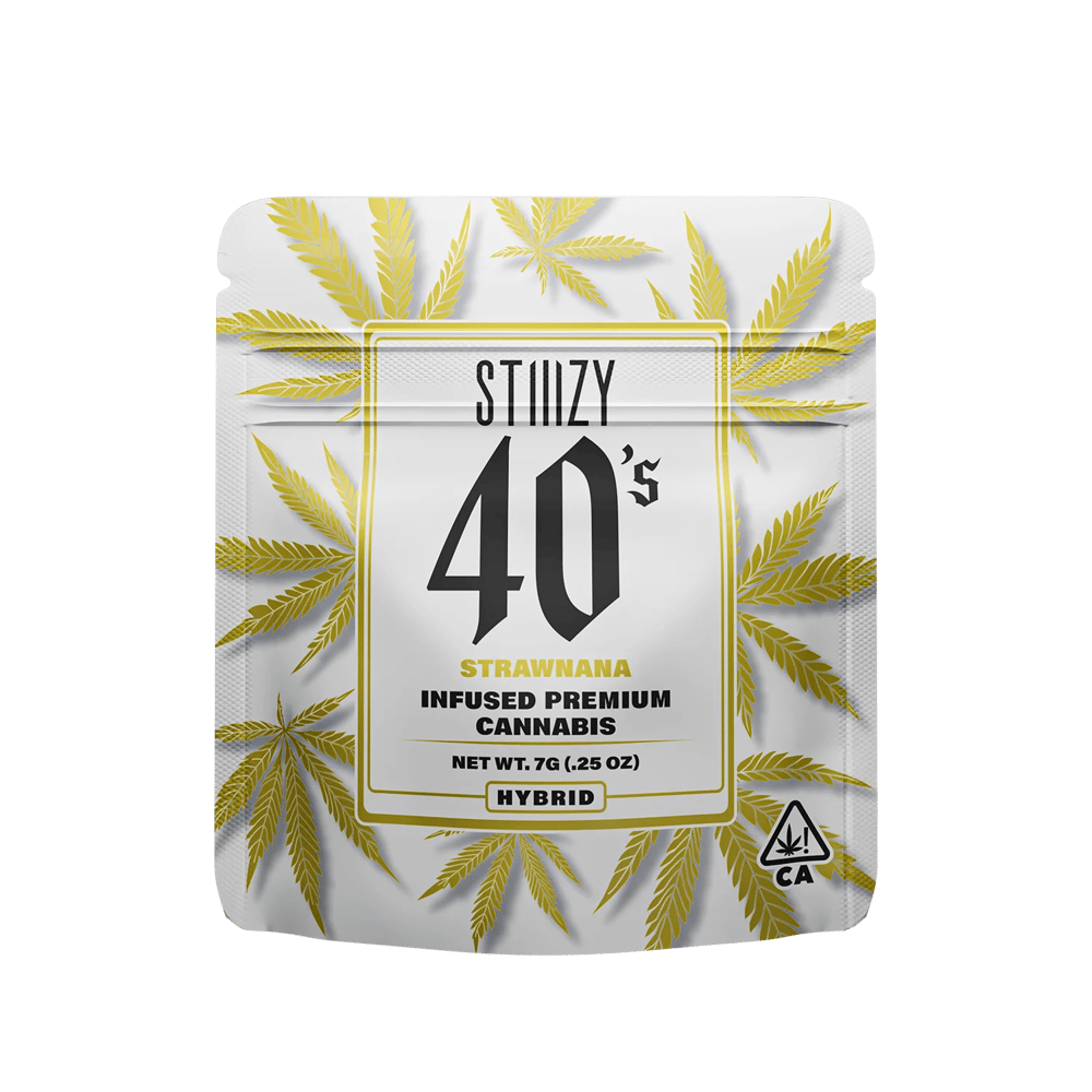 Strawnana by STIIIZY