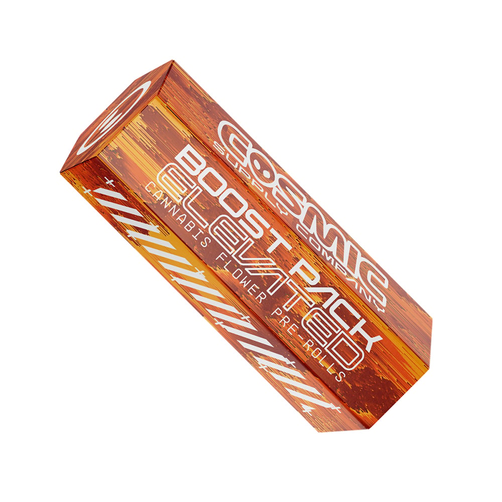 Acapulco Gold [.625g] by Cosmic Supply Co.