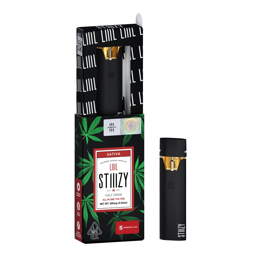 Premium Jack [.5g] by STIIIZY
