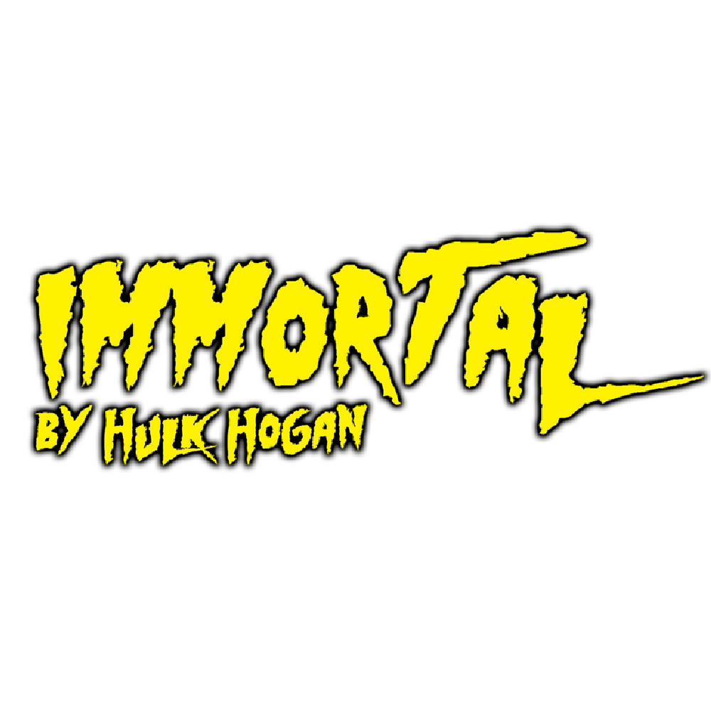 Baby Yoda by Immortal by Hulk Hogan